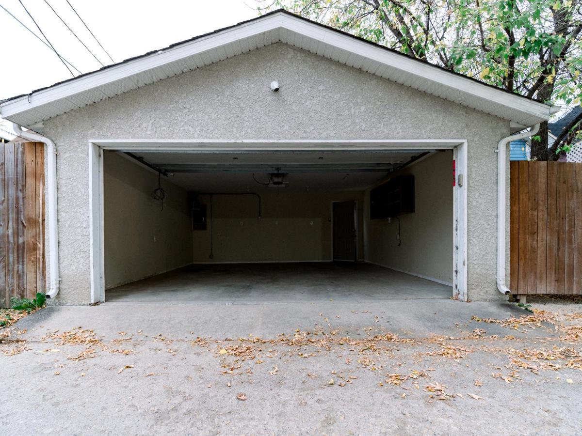 Elmwood Suite Winnipeg Luaran gambar